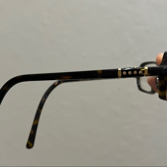 Prada tortoise shell cat eye reading glasses - Picture 2 of 4